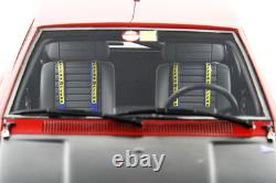 LAUDORACING-MODELS 118 Alfa Romeo Alfetta Gr. 2 Rally dell'Elba 1975 LM199B