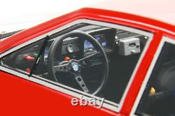 LAUDORACING-MODELS 118 Alfa Romeo Alfetta Gr. 2 Rally dell'Elba 1975 LM199B