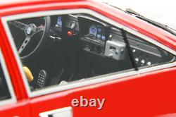 LAUDORACING-MODELS 118 Alfa Romeo Alfetta Gr. 2 Rally dell'Elba 1975 LM199B