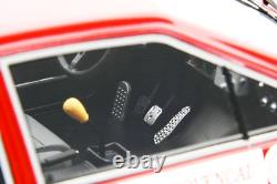 LAUDORACING-MODELS 118 Alfa Romeo Alfetta Gr. 2 Rally dell'Elba 1975 LM199B