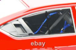 LAUDORACING-MODELS 118 Alfa Romeo Alfetta Gr. 2 Rally dell'Elba 1975 LM199B