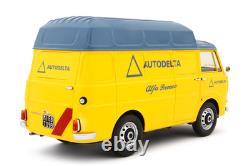 LAUDORACING-MODELS 118 Alfa Romeo F12 Autocarro Ass. Gara Autodelta 1967 LM219F
