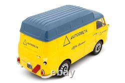 LAUDORACING-MODELS 118 Alfa Romeo F12 Autocarro Ass. Gara Autodelta 1967 LM219F
