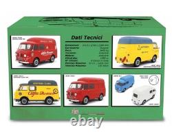LAUDORACING-MODELS 118 Alfa Romeo F12 Autocarro Ass. Gara Autodelta 1967 LM219F