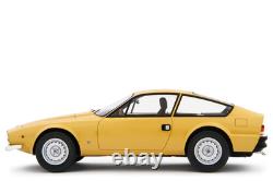 LAUDORACING-MODELS 118 Alfa Romeo Giulia Coupé 1600 GT Junior Zagato LM206B