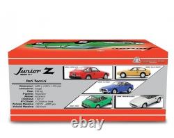 LAUDORACING-MODELS 118 Alfa Romeo Giulia Coupé 1600 GT Junior Zagato LM206B