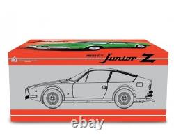 LAUDORACING-MODELS 118 Alfa Romeo Giulia Coupé 1600 GT Junior Zagato LM206B