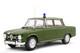 Laudoracing-models 118 Alfa Romeo Giulia Super 1969 Carabinieri Lm218a-po