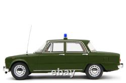 LAUDORACING-MODELS 118 Alfa Romeo Giulia Super 1969 Carabinieri LM218A-PO