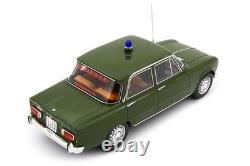LAUDORACING-MODELS 118 Alfa Romeo Giulia Super 1969 Carabinieri LM218A-PO