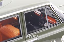 LAUDORACING-MODELS 118 Alfa Romeo Giulia Super 1969 Carabinieri LM218A-PO