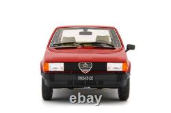 LAUDORACING-MODELS 118 Alfa Romeo Giulietta 2.0 1980 LM205G