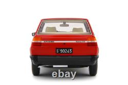 LAUDORACING-MODELS 118 Alfa Romeo Giulietta 2.0 1980 LM205G