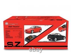 LAUDORACING-MODELS 118 Alfa Romeo SZ (Es 30) 1989 LM197B