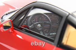 LAUDORACING-MODELS 118 Alfa Romeo SZ (Es 30) 1989 LM197B