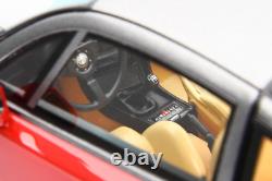 LAUDORACING-MODELS 118 Alfa Romeo SZ (Es 30) 1989 LM197B