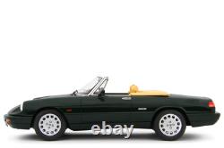 LAUDORACING-MODELS 118 Alfa Romeo Spider 1.6 2.0i 1990 LM209F