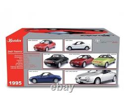 LAUDORACING-MODELS 118 Alfa Romeo Spider 2.0 T. Spark 16V 1995 LM193E