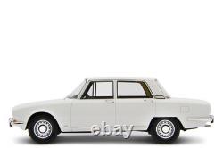 Laudoracing-models Alfa Romeo 1750 Berlina 1968 118 Lm136b Model Car Collection