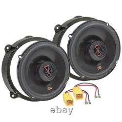 Le kit JBL Stage3 627F convient pour Alfa Romeo 147 159 Spider Brera Fiat Cro