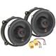 Le Kit Jbl Stage3 627f Convient Pour Alfa Romeo 147 159 Spider Brera Fiat Cro