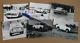 Lot De 6 Photo Originale Fiat 850s Alfa Romeo Giulia Rallye Maroc No Brochure