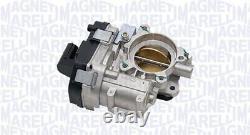 MAGNETI MARELLI Papillon Convient pour Alfa Romeo 147 159 Gt Fiat Bravo