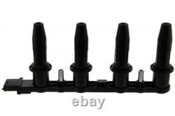 MAPCO Bobine Incl. Connecteur de Bougie Convient pour Alfa Romeo 159 Fiat St