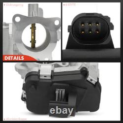 Manchon De Papillon Pour Opel Astra H Vectra C Alfa Romeo 159 Saab 9-3 1.9 CDTi