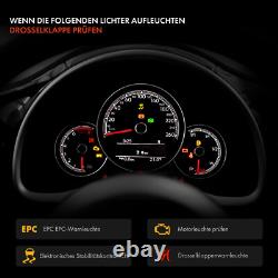 Manchon De Papillon Pour Opel Astra H Vectra C Alfa Romeo 159 Saab 9-3 1.9 CDTi