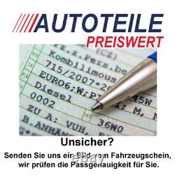 Metzger Injecteur pour Alfa Romeo Fiat Jeep