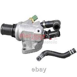 Metzger Thermostat + Joint pour Alfa Romeo 147 Gt Fiat Bravo Stilo Lancia The