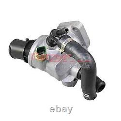 Metzger Thermostat + Joint pour Alfa Romeo 147 Gt Fiat Bravo Stilo Lancia The