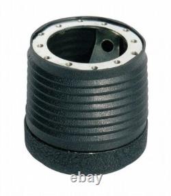 Moyeu Pliable Simoni Racing Volant Pour Alfa Romeo Fiat Lancia Avec Airbag