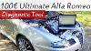 Multiecuscan 4 6 In Depth Review Ultimate Alfa Romeo Diagnostic Tool