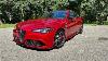 My New 2023 Alfa Romeo Giulia Qv Spec U0026 First Drive Auto Fanatic