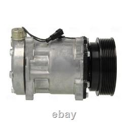 NISSENS FIRST FIT Klimakompressor SD7H15 pour ALFA ROMEO 164 FIAT