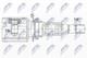 Nty Npw-ar-009 Jeu De Joints, Arbre De Transmission Pour Alfa Romeo, Fiat, Lancia