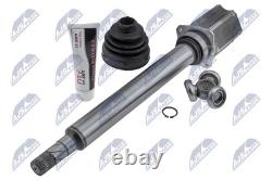 NTY NPW-AR-009 Jeu de joints, arbre de transmission pour ALFA ROMEO, FIAT, LANCIA