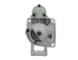 Neuf Démarreur Convient pour Alfa Romeo/ Fiat 1.1 Kw 12 Volt 0001137002+