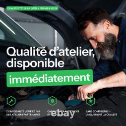 OSSCA 14302 Corps papillon pour ABARTH, ALFA ROMEO, FIAT, JEEP, LANCIA