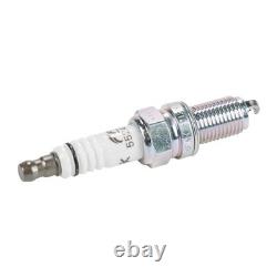 Original Fiat Alfa Romeo Lancia Bougies 4x Kit 500 Bravo Doblo 55249868