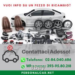 Paire De Moteur Electrique De Reglage Des Phares Alfa Romeo 147 De 2000 A 2004