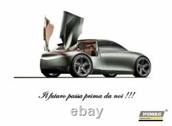 Paire Tampons Amortisseurs Arrières pour Alfa Romeo 159 Brera Spider