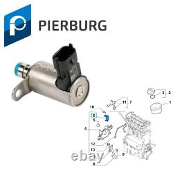 Pierburg Soupape Regulateur Pression Huile Moteur Jeep Cherokee Alfa Romeo Fiat