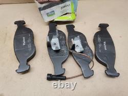 Plaquette de frein avant alfa romeo 145 146 156 fiat brava punto 1