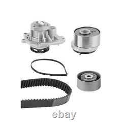 Pompe À Eau + Kit De Courroie Crantée Graf KP959-1 pour Alfa Romeo Fiat Opel