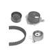Pompe À Eau + Kit De Courroie De Distribution Graf Kp621-1 Pour Alfa Romeo Fiat