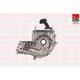 Pompe À Huile Fai Autoparts Op343 Pour Abarth Alfa Romeo Chrysler Fiat Ford Jeep