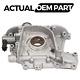 Pompe A Huile Pour Alfa Romeo Fiat Opel Pierburg 7.07381.02.0